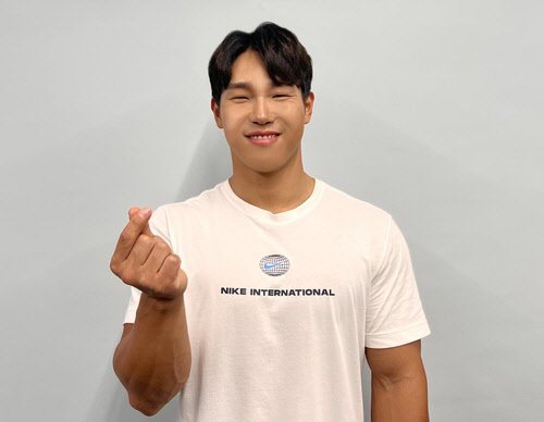 윤성빈.<굿네이버스 제공>